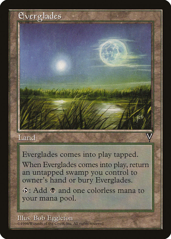 Everglades [Visions] | Devastation Store