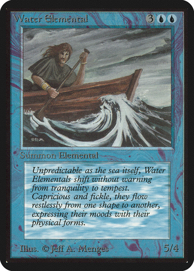 Water Elemental [Limited Edition Alpha] - Devastation Store | Devastation Store