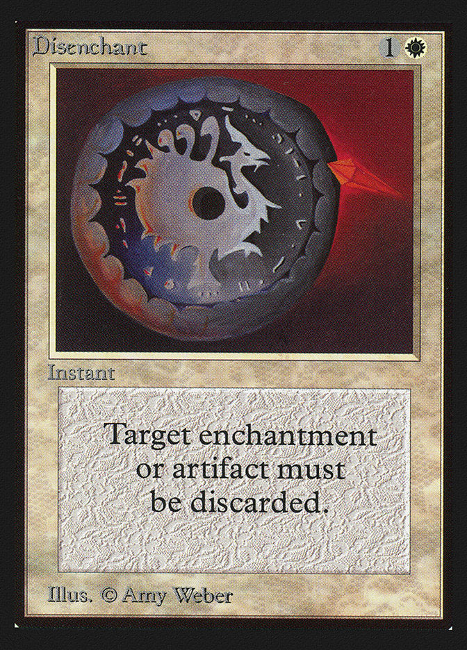 Disenchant [Collectors’ Edition] | Devastation Store