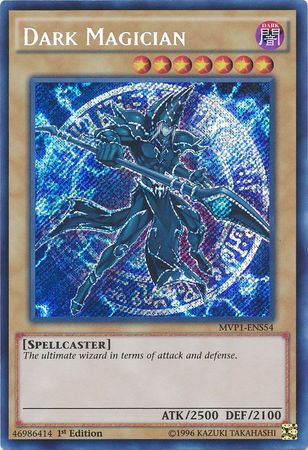 Dark Magician [MVP1-ENS54] Secret Rare | Devastation Store