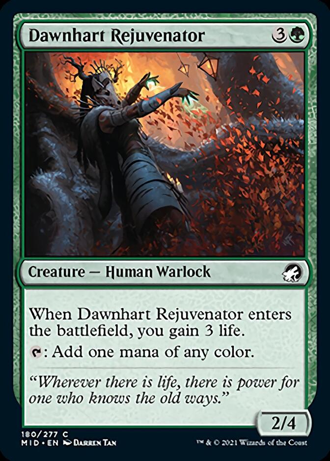 Dawnhart Rejuvenator [Innistrad: Midnight Hunt] | Devastation Store