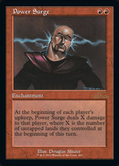 Power Surge (Retro) [30th Anniversary Edition] | Devastation Store