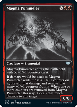 Magma Pummeler [Innistrad: Double Feature] | Devastation Store