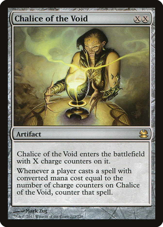 Chalice of the Void [Modern Masters] - Devastation Store | Devastation Store