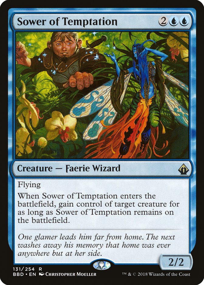 Sower of Temptation [Battlebond] - Devastation Store | Devastation Store