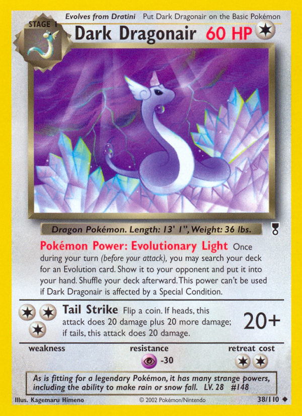 Dark Dragonair (38/110) [Legendary Collection] | Devastation Store