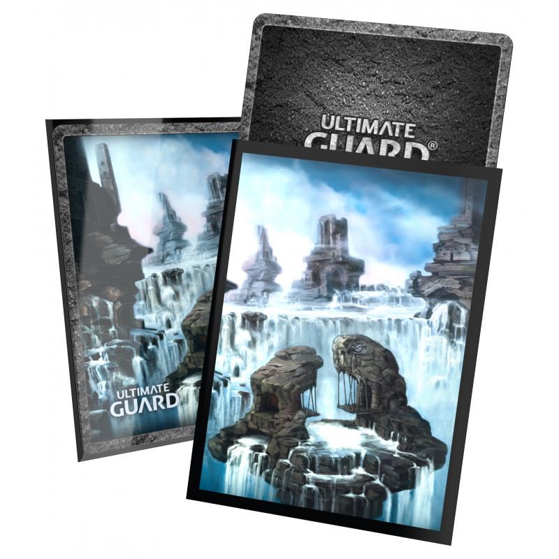 Lands Edition II Artwork Sleeves 100ct - Devastation Store | Devastation Store