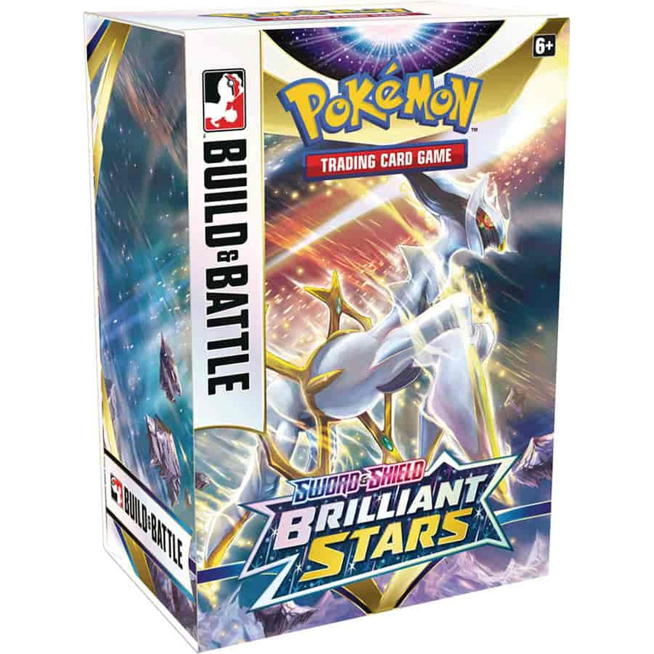 Pokémon Tcg Kit De Lanzamiento Brillint Stars | Devastation Store