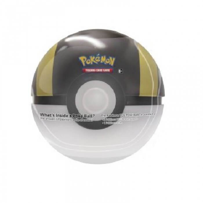 POKÉMON TCG Poké Ball Tin - Ultra Ball - Devastation Store | Devastation Store