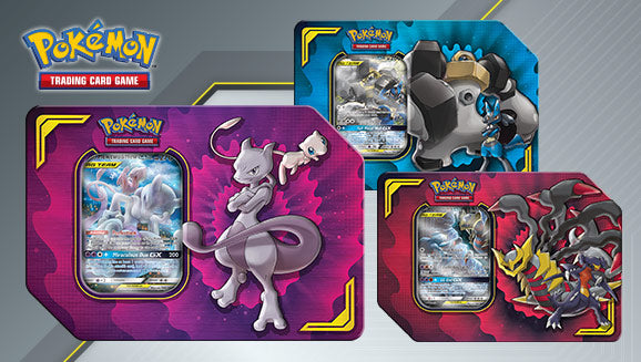 Power Partnership Tin Lucario GX - Devastation Store | Devastation Store