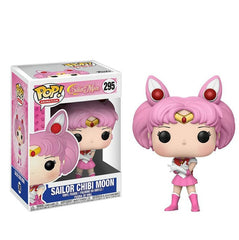 Funko POP Sailor Moon Chibiusa Meiou Setsuna Kaiou Michiru Action Figures PVC Model Boy Girl Toys - Devastation Store | Devastation Store
