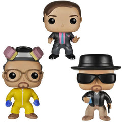 Funko POP Breaking Bad Collection Model Toys HEISENBERG Vinyl Action Figures Kids Toys - Devastation Store | Devastation Store
