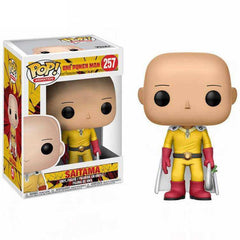 POP One Punch Man PVC Action Figures - Devastation Store | Devastation Store