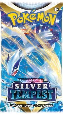 POKEMON TCG SWORD & SHIELD Silver Tempest BOOSTER | Devastation Store