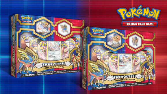 Pokémon TCG: True Steel Premium Collection - Devastation Store | Devastation Store