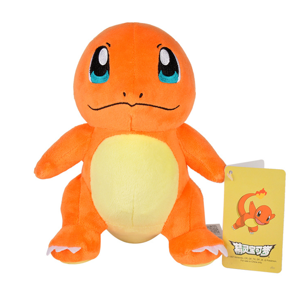 Peluche Pokemon - Charmader | Devastation Store