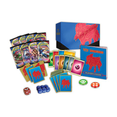 POKÉMON TCG Sword & Shield Elite trainer box Zamacenta - Devastation Store | Devastation Store